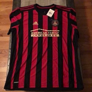 Atlanta United Jersey